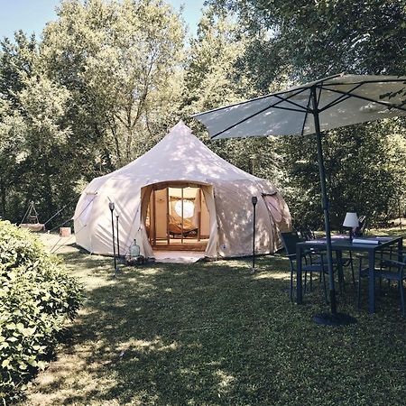 Camping d'artagnan Margouet-Meymes Eksteriør billede