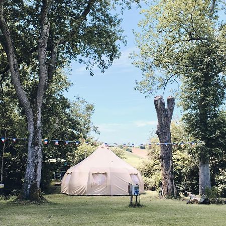 Camping d'artagnan Margouet-Meymes Eksteriør billede