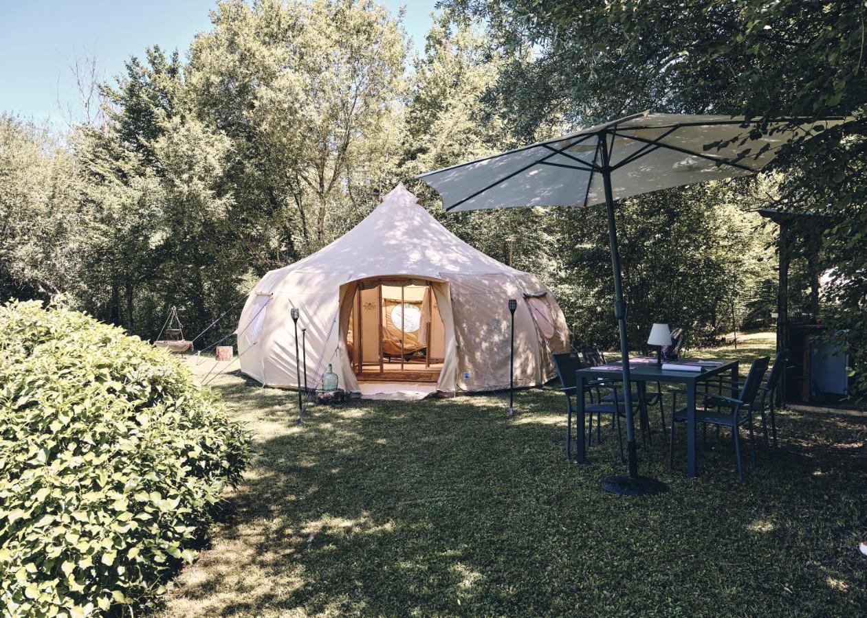 Camping d'artagnan Margouet-Meymes Eksteriør billede