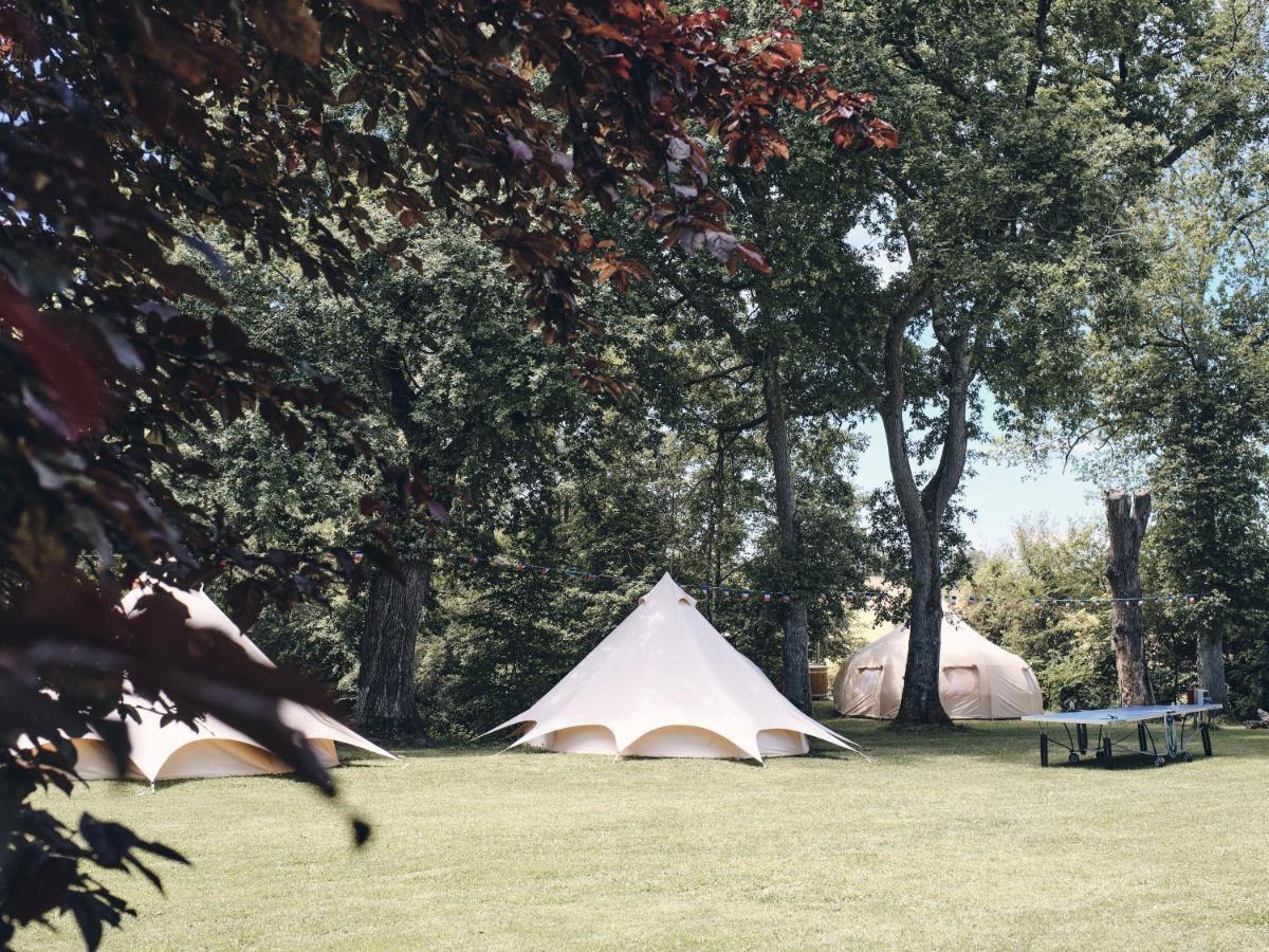 Camping d'artagnan Margouet-Meymes Eksteriør billede