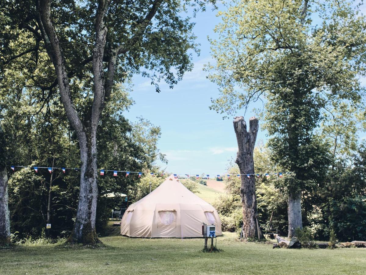 Camping d'artagnan Margouet-Meymes Eksteriør billede