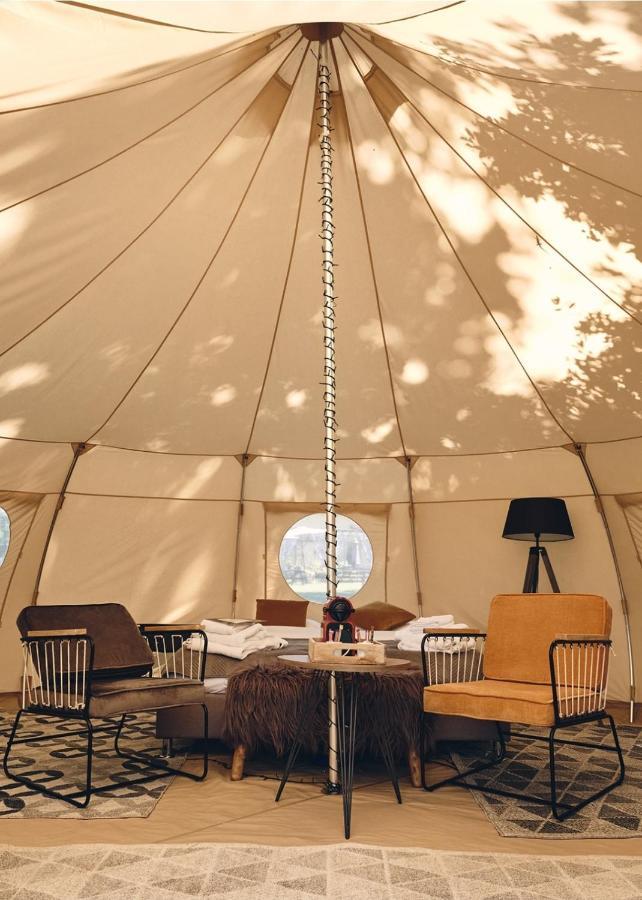 Camping d'artagnan Margouet-Meymes Eksteriør billede