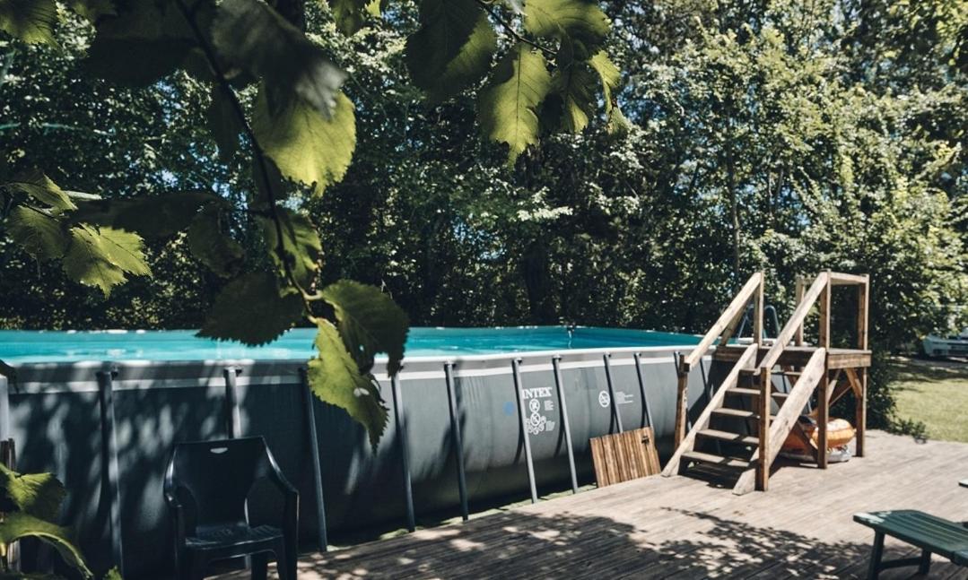 Camping d'artagnan Margouet-Meymes Eksteriør billede