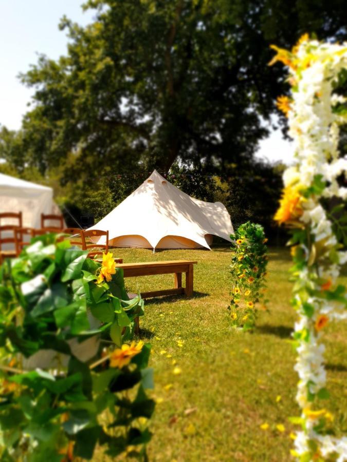 Camping d'artagnan Margouet-Meymes Eksteriør billede