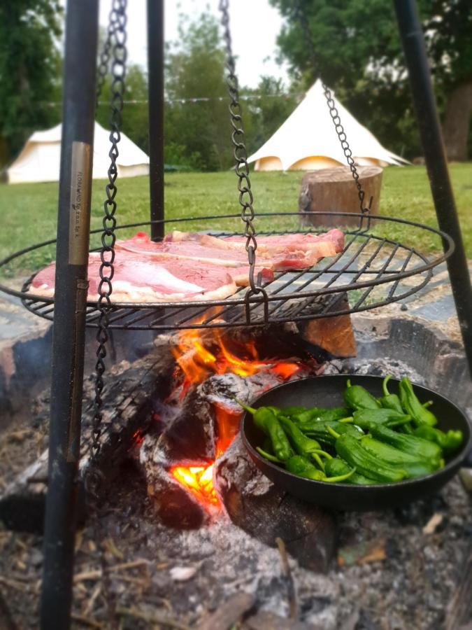 Camping d'artagnan Margouet-Meymes Eksteriør billede